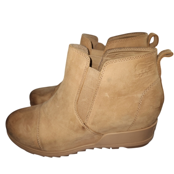 Sorel Women's Chelsea Evie Boot 11 - Picture 3 of 7
